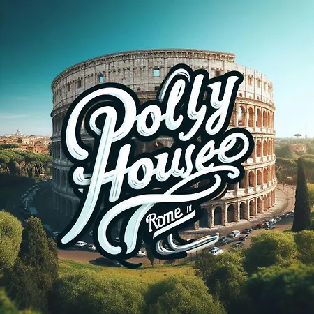Pollyhouse アパート ローマ