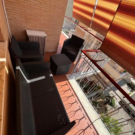Apartment Pollyhouse Rom